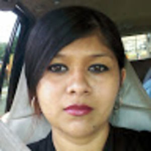 Meet your Posher, Leticia